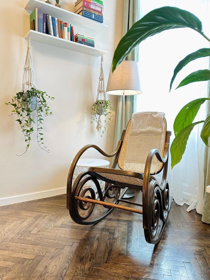 Apartman The Spot With Chair - Cozy Space Near Danube Budapest