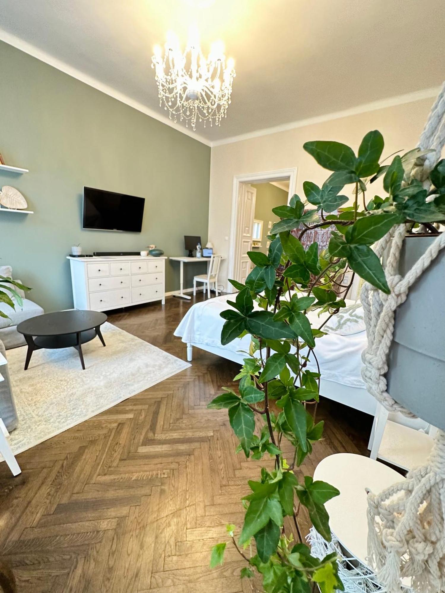 Apartman The Spot With Chair - Cozy Space Near Danube Budapest